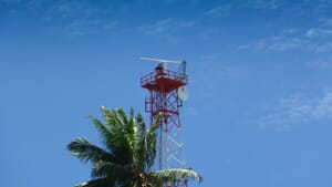 Elcome Integrated Systems Radar Coastal Surveillance System