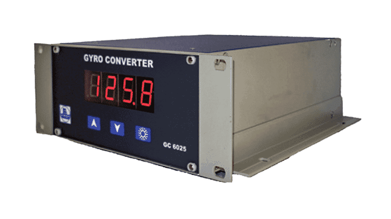 Elcome Integrated Systems Gyro converter