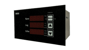 Elcome Integrated Systems Gyro Log Echo