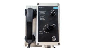 Elcome Integrated Systems Self-powered Telephone