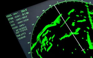 Elcome Integrated Systems Onboard Shipboard Service Radar Repair