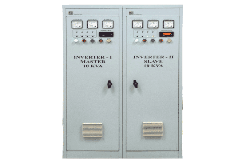 Elcome Integrated Systems Static Frequency Converter